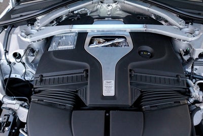 2021 Aston Martin DBX AWD