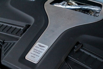 2021 Aston Martin DBX AWD