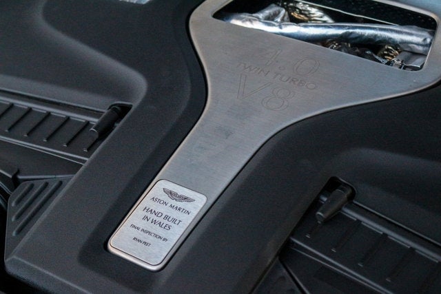 2021 Aston Martin DBX AWD