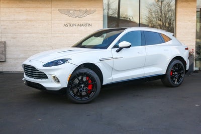 2021 Aston Martin DBX AWD