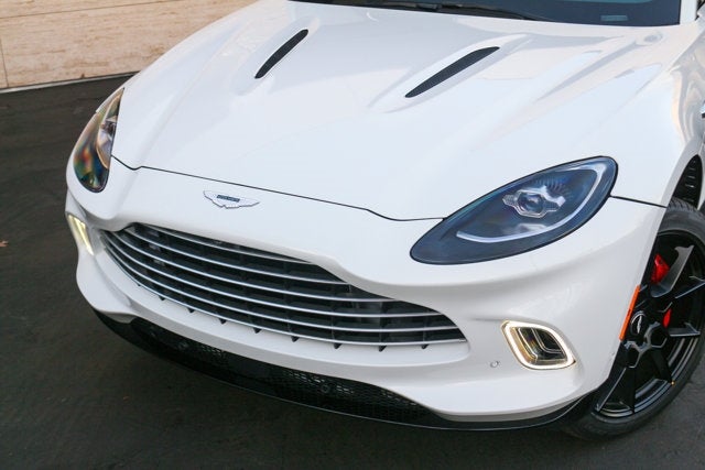 2021 Aston Martin DBX AWD