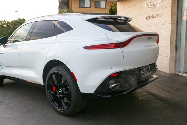2021 Aston Martin DBX AWD