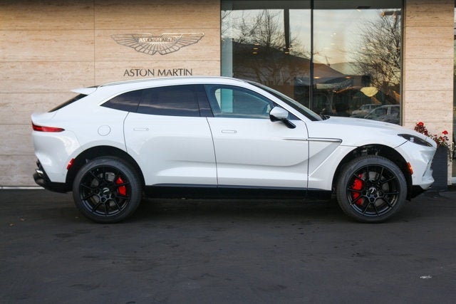 2021 Aston Martin DBX AWD