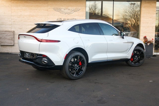 2021 Aston Martin DBX AWD