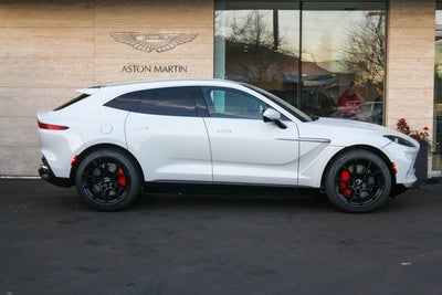 2021 Aston Martin DBX AWD