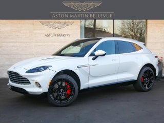 2021 Aston Martin DBX AWD