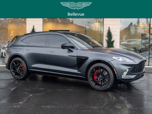 2021 Aston Martin DBX AWD
