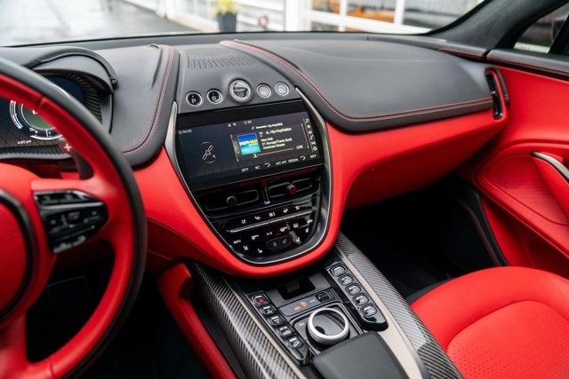 2021 Aston Martin DBX AWD