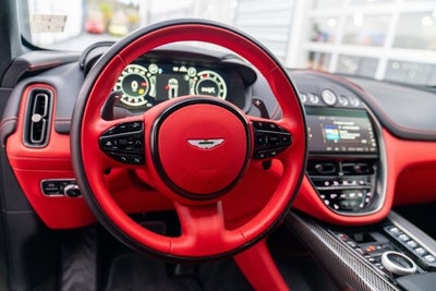 2021 Aston Martin DBX AWD