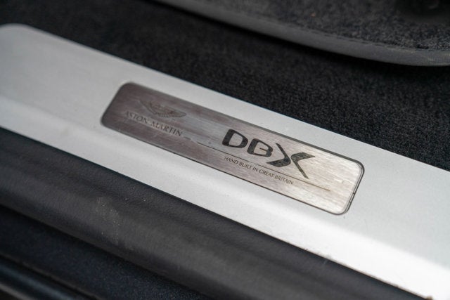 2021 Aston Martin DBX AWD
