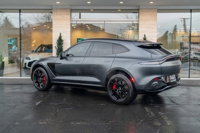 2021 Aston Martin DBX AWD