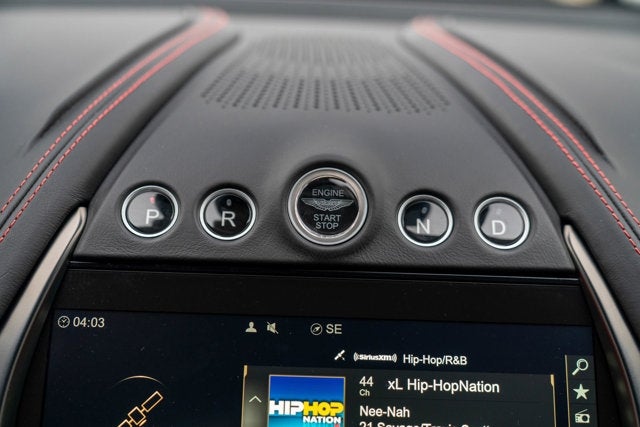 2021 Aston Martin DBX AWD