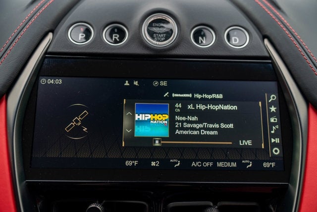 2021 Aston Martin DBX AWD