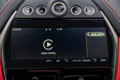 2021 Aston Martin DBX AWD