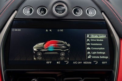 2021 Aston Martin DBX AWD