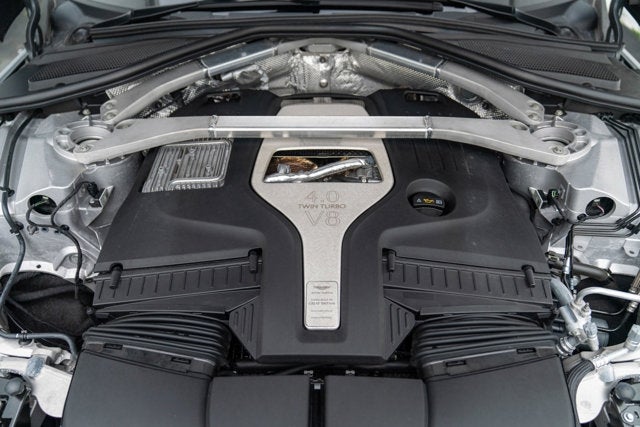 2021 Aston Martin DBX AWD