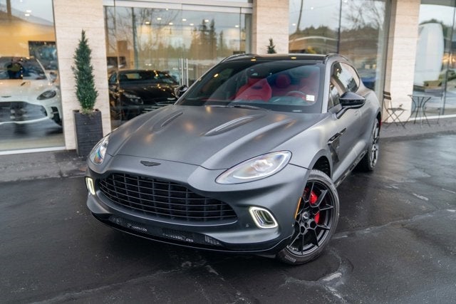 2021 Aston Martin DBX AWD