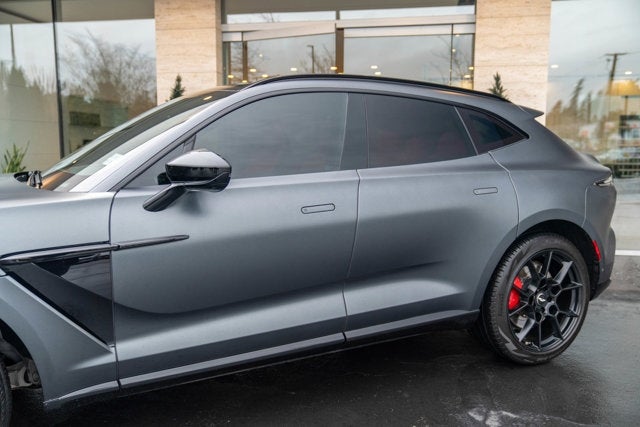 2021 Aston Martin DBX AWD