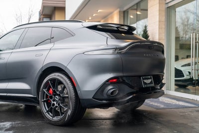 2021 Aston Martin DBX AWD