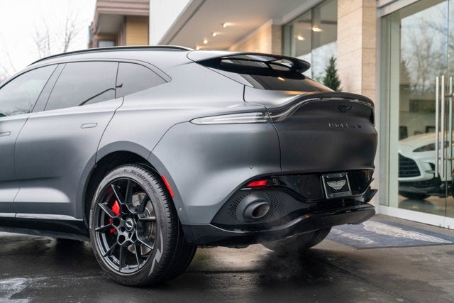 2021 Aston Martin DBX AWD
