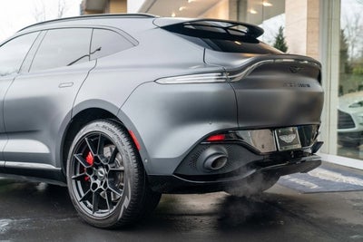 2021 Aston Martin DBX AWD