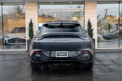 2021 Aston Martin DBX AWD