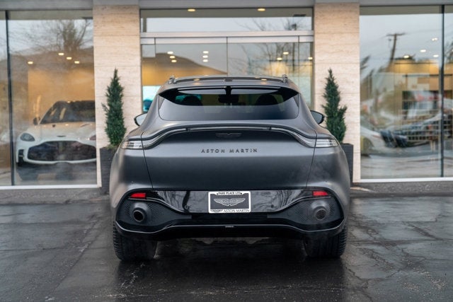 2021 Aston Martin DBX AWD