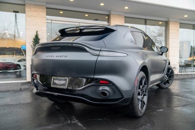 2021 Aston Martin DBX AWD