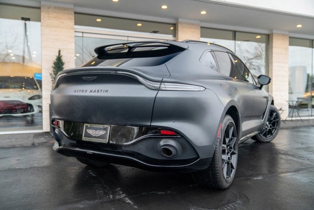 2021 Aston Martin DBX AWD