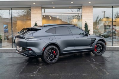 2021 Aston Martin DBX AWD