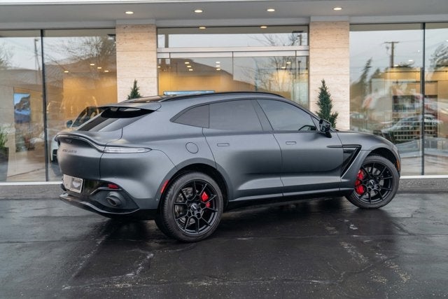 2021 Aston Martin DBX AWD