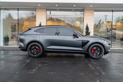 2021 Aston Martin DBX AWD