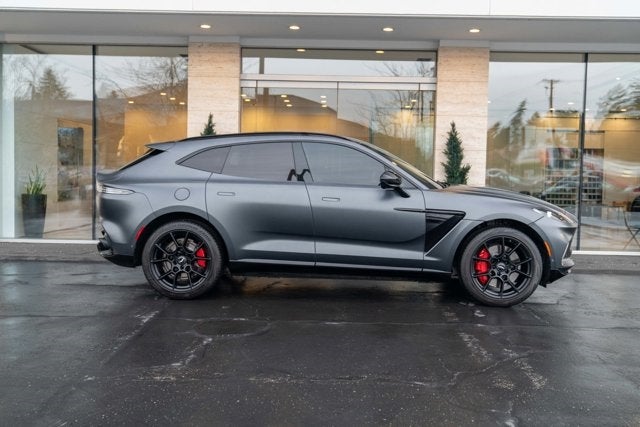 2021 Aston Martin DBX AWD