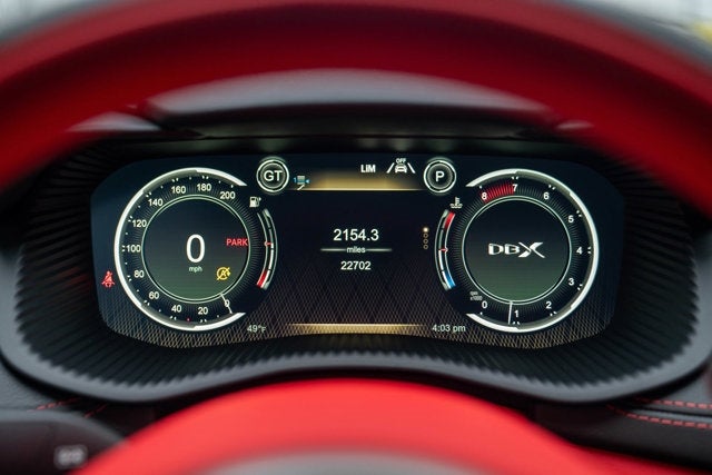 2021 Aston Martin DBX AWD