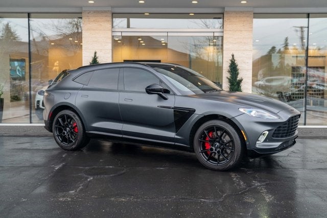 2021 Aston Martin DBX AWD