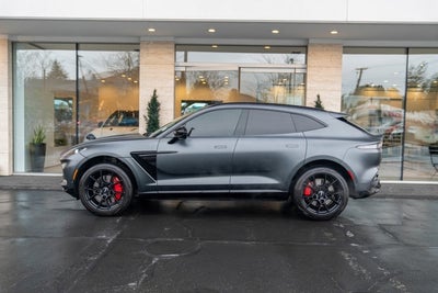 2021 Aston Martin DBX AWD
