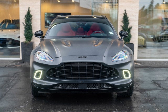2021 Aston Martin DBX AWD