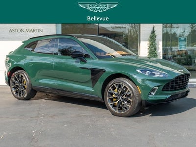 2021 Aston Martin DBX AWD