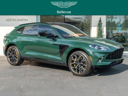2021 Aston Martin DBX AWD