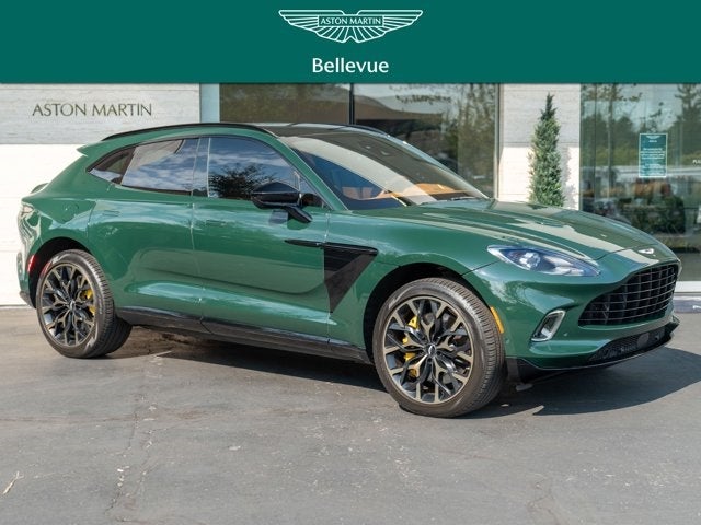 2021 Aston Martin DBX AWD