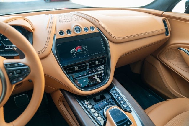 2021 Aston Martin DBX AWD