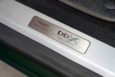 2021 Aston Martin DBX AWD
