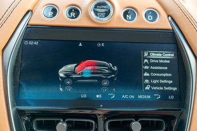 2021 Aston Martin DBX AWD