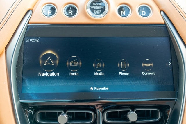 2021 Aston Martin DBX AWD