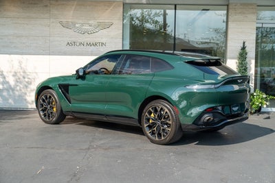 2021 Aston Martin DBX AWD