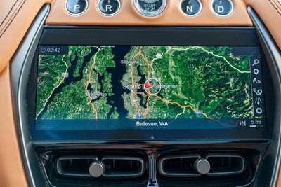 2021 Aston Martin DBX AWD