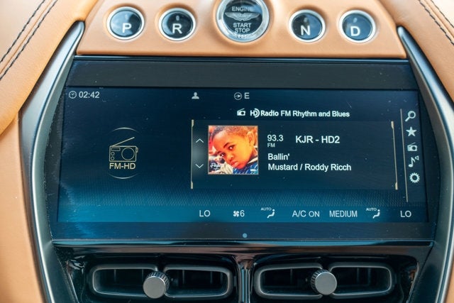 2021 Aston Martin DBX AWD