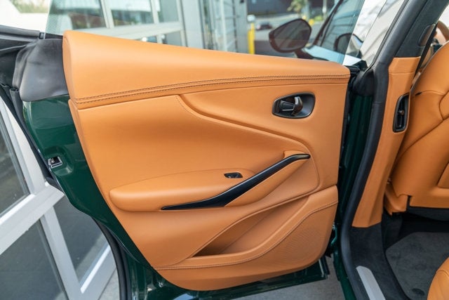 2021 Aston Martin DBX AWD