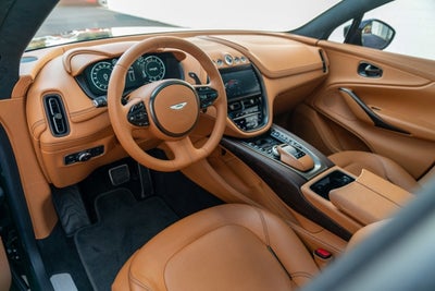 2021 Aston Martin DBX AWD