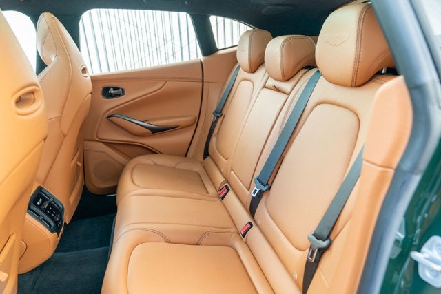 2021 Aston Martin DBX AWD